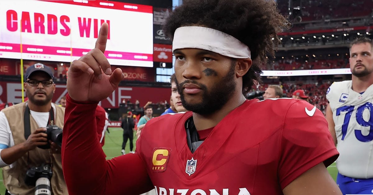 NFL QB stock report, Week 3: Kyler Murray surges into top 10; Sam Darnold too low?