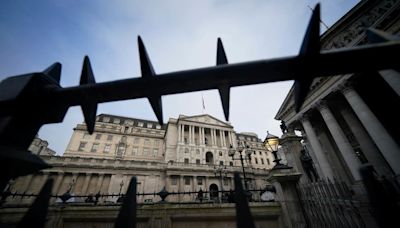 Bank of England cuts interest rates at last