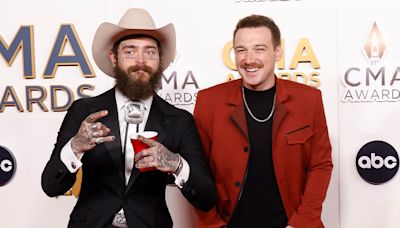 Morgan Wallen and Post Malone Skyrocket to Number One With ‘I Had Some Help’