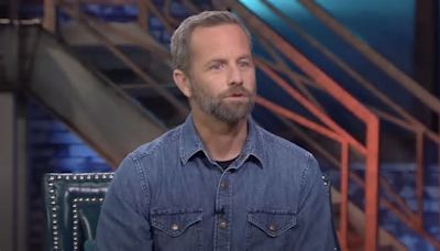 Kirk Cameron Calls Out The ‘Twisted Sickness Of Hollywood’ While Commenting On Brian Peck In The Aftermath Of Quiet On Set