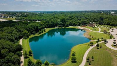 Four Texas cities are among the fastest growing in the U.S., a new study says