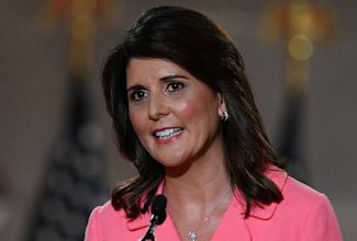 Nikki Haley