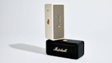 The Marshall Emberton II Bluetooth Speaker Is Dripping With Style—And Packed With Power