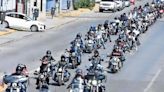 Miles de motociclistas recorrerán el estado