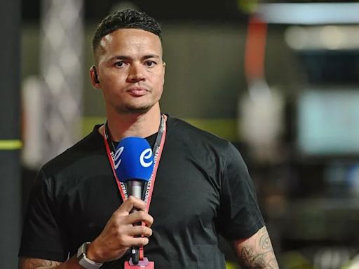 Jermaine Jenas' wife breaks silence after husband's sacked by BBC