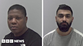 Birmingham men jailed for sexual assault of girl in Telford