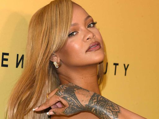 Rihanna Announces Launch of Fenty Hair Care Line with New Blonde Pixie Cut: Everything We Know