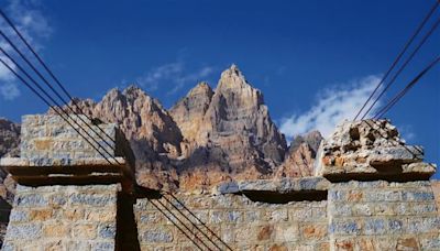 Spiti’s forgotten bridge