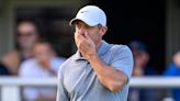 Deja vu as Rory McIlroy’s putter misfires in Scottish Open second round