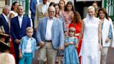 Prince Albert Returns to the Monaco Picnic with Princess Charlene and Twins Following Hiatus