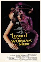 A Lizard in a Woman's Skin