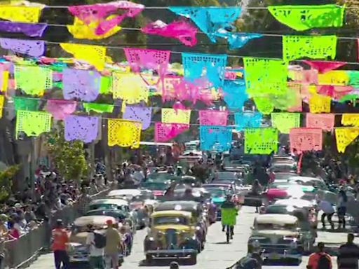 The San Francisco Carnaval festival and parade are this weekend. Here's what to know.