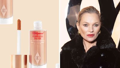 Kate Moss Wore the Blurring Tinted Moisturizer I Swear By for Photoshopped Skin