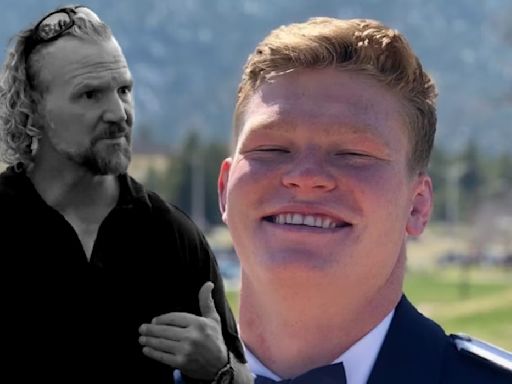 Sister Wives: Hunter Brown Introduces His New Dad! What About Kody?
