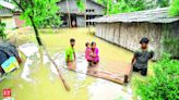 Floods and landslides triggered by heavy rains in northeast kill at least 16 people