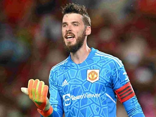 Valencia CF se mueve entre bambalinas por De Gea