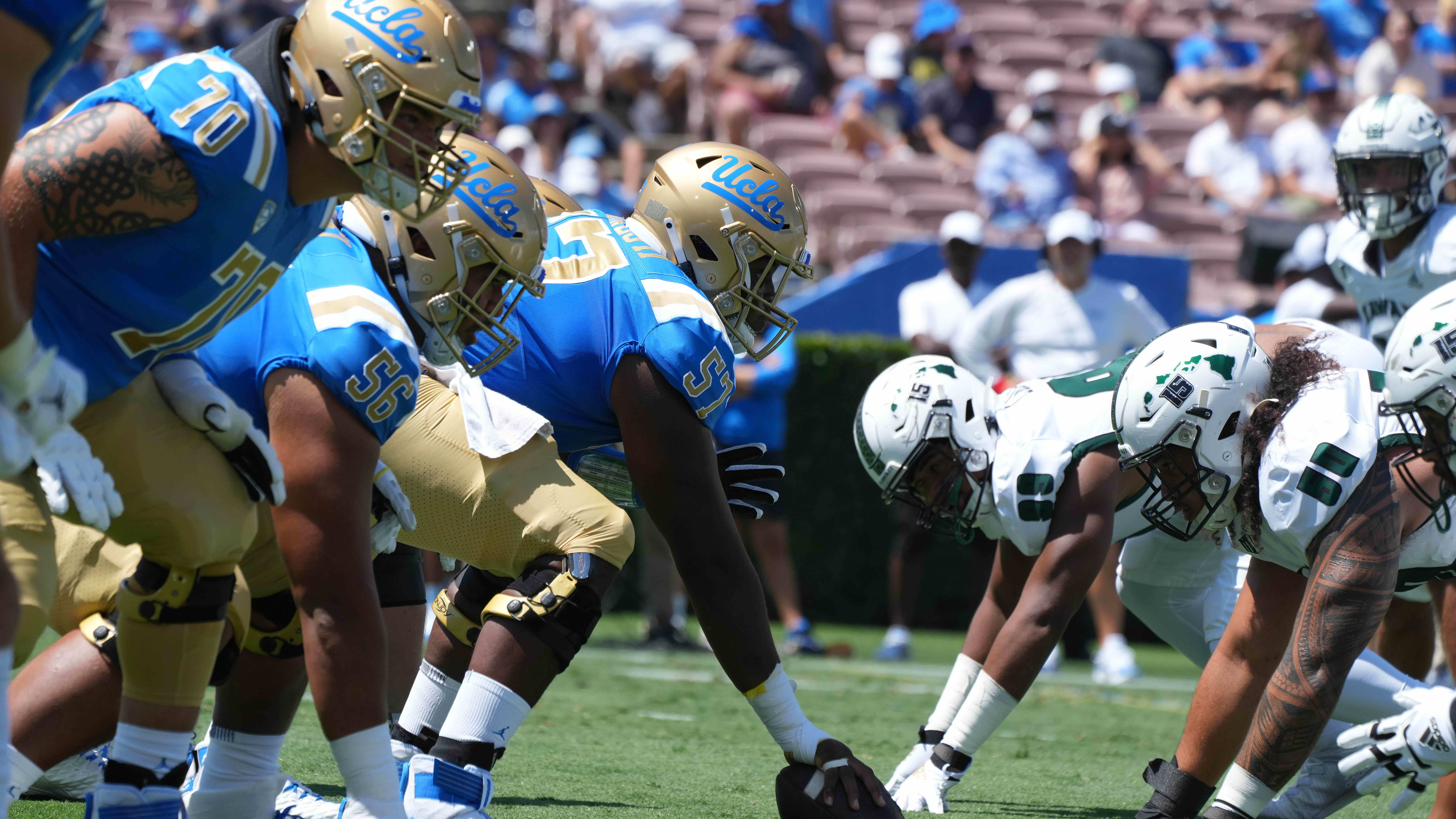 UCLA Football: Starting Offensive Tackle Departing For Transfer Portal