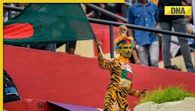 IND vs BAN: Bangladesh fan Tiger Robi sent back to Dhaka after controversy over Kanpur incident