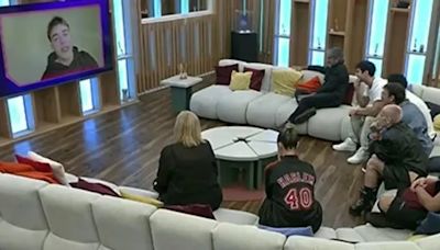 Los eliminados mandaron su video y la emoción se apoderó de Gran Hermano | Espectáculos