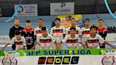 Apucarana Futsal conquista vaga para fase final do Novo Futsal Paraná | TNOnline