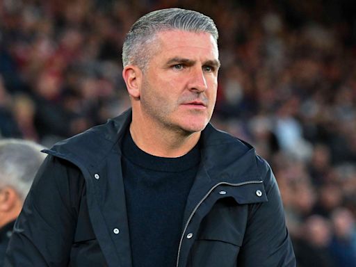 Ryan Lowe: Preston part company with manager after opening match