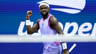 Tiafoe into all-American US Open semi vs. Fritz