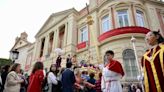 Ciudad Real: La Reina de la Merced estrena toca y broche