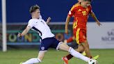 3-1. La Sub-17 de España pierde ante Inglaterra y queda eliminada