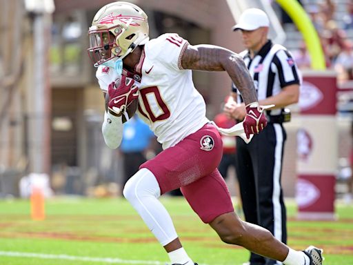 FSU football schedule 2024: Dates, kickoff times, TV channel for each game