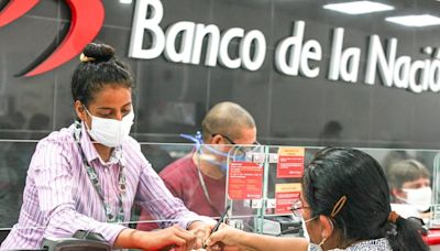 Banco de la Nación, cronograma de mayo: ¿Cuáles son las fechas para cobrar sueldos y pensiones?