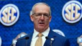 SEC's 8- or 9-game conference schedule debate on hold, but expanded CFP could factor into decision - ABC Columbia