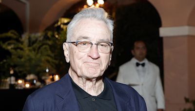 Robert De Niro Dishes on Youngest Daughter Gia’s 1st Birthday Party in Rare Comment: ‘Sweet’