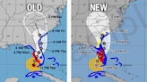 NHC introducing new forecast cone with focus on inland wind