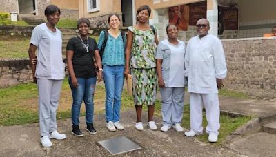 Navarra participa en un programa para la prevención del cáncer de cérvix en el Congo