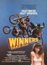 Winners Take All (1987) movie poster