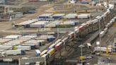 'Technical hitch' results in truck queues at UK border control point - The Loadstar