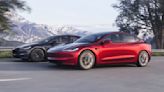 Tesla tops American University's delayed 2023 'Made in America' cars index