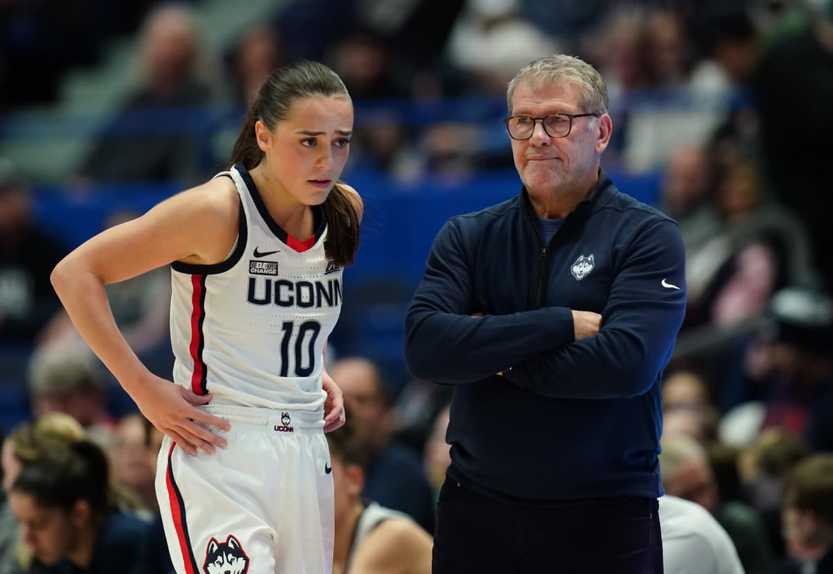 Seattle Storm Rookie Nika Muhl Breaks Silence on Her Relationship With Geno Auriemma