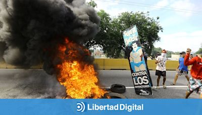 Brutal represión chavista: al menos 17 muertos y más de mil detenidos