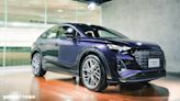2024 Audi Q4 e-tron、Q4 Sportback e-tron正式上市！200萬有找的中型豪華純電休旅車！