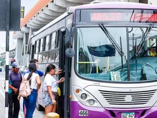 Corredor morado modificará su ruta por la construcción de la Estación Central de la Línea 2 del Metro