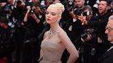 Anya Taylor-Joy shines at Cannes red carpet premiere of Furiosa: A Mad Max Saga