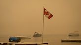 No Canadian wildfire smoke yet; any on the way?