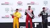 Palou acaricia su primer triunfo en óvalos en Iowa y sigue líder de la IndyCar