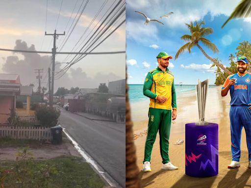 IND vs SA, T20 World Cup Final Weather Update: Barbados Wakes Up To Clear Skies Ahead of Summit Clash