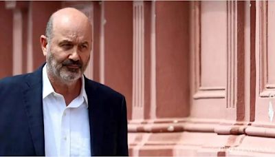 Federico Sturzenegger afirmó que continuará el recorte del gasto público