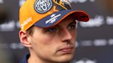 F1 News: Max Verstappen Radio Language Prompts Response From Formula One CE