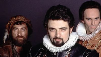 Blackadder fans stunned to find Harry Potter icon had role in show almost 40 years ago