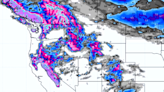 Forecaster: "Major Snowstorms" To Impact The West Later This Month