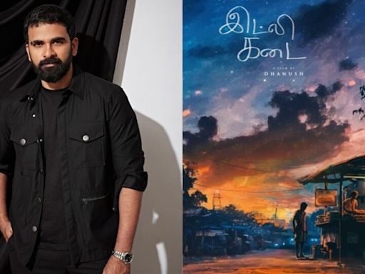 Ashok Selvan denies being a part of Dhanush's next directorial Idli Kadai: ‘I am an ardent fan but…’